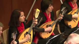 Orchestra mandolinistica di Lugano  Andrew Lloyd Webber Memory arr Mauro Pacchin [upl. by Thora]