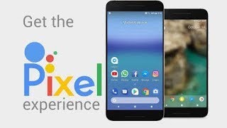 Pixel Experience Samsung Galaxy S7 Edge hero2lte Android 11 [upl. by Addiel]