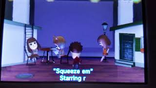 Inappropriate Song on Tomodachi Life shorts [upl. by Ynnahc]