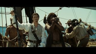 Pirates of the Caribbean Dead Mans Chest  Will Searches for Jack HD [upl. by Ybsorc127]