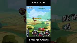 😉 CAN You Jump Further 😉 Gotta Drive Fast  Hill Climb Racing 2 [upl. by Fredrick812]