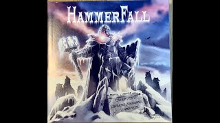 HammerFall  Chapter VUnbent Unbowed Unbroken 2005 VINYL  Full Album [upl. by Anerahs955]