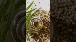 Hemp Seeds The Superfood You Need in Your Diet healthyfood superfood naturalfood [upl. by Nosyerg]