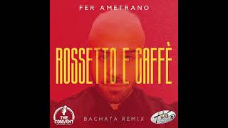 Rossetto e caffè Bachata Remix COVER [upl. by Nevur]