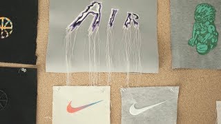 How Nike Designs for an NBA Athlete  In the Studio [upl. by Lyell]