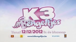 K3 Bengeltjes  Vlaanderen Trailer [upl. by Weatherby]