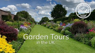 UK Garden Tours [upl. by Glory585]