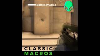 CSGO  Best No Recoil Macro 2022 link in description [upl. by Gradeigh552]