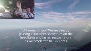 British Airways A380 Takeoff from Heathrow A Pilots Perspective [upl. by Corron]