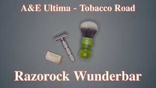 Razorock Wunderbar  AE Ultima Tobacco Road [upl. by Adelpho]