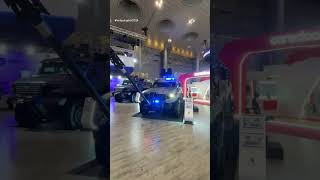 Milipol Qatar 2024  Military Exhibition automobile atownwithanoceanview 2024 youtubeshorts [upl. by Ettenot]