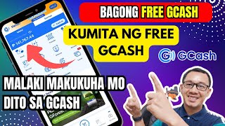 SECRET FREE GCASH SA GCASH APP  LEGIT EARNING APP SA GCASH [upl. by Ilhsa]