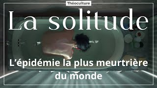 Michel Houellebecq et l’épidémie de solitude [upl. by Amada945]