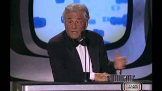 Peter Falk and wife Shera Danese on TV Land Awards [upl. by Vanthe]