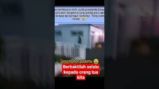 Berbaktilah selagi dia masih hidup fyp islam video viralvideo [upl. by Aikim]