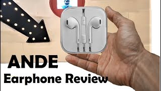 Apple Airpods  FAKE vs REAL  Earphone Review [upl. by Yenaffit]