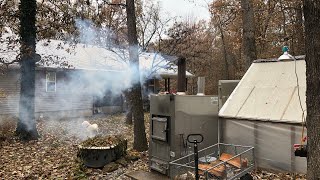 Hardy H2 Wood Burner Season [upl. by Tansy]