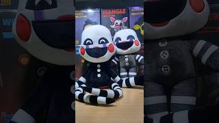 Marionette Youtooz plush short [upl. by Anaek]