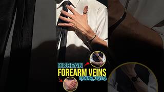 Forearm Veins Exercise [upl. by Garv]