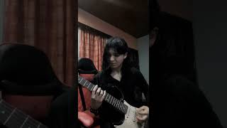 Dissection  The Somberlain Cover guitar blackmetal cover dissection thesomberlain [upl. by Haidedej]