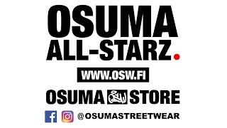 OSUMA ALLSTARZ 2017 [upl. by Cone349]