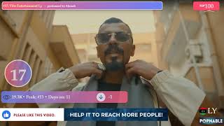 LIBYA TOP 100 MUSIC CHART 🔥MUSIC FROM LIBYA 🎶MOST VIEWED LIBYAN SONGS 2024 POPNABLE 🇱🇾 [upl. by Niraa]