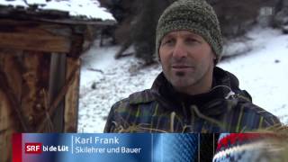 «SRF bi de Lüt – Die Skilehrer» in Scuol [upl. by Garth]