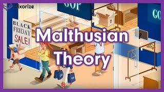 Malthusian Theory MCAT Mnemonic [upl. by Carrelli]