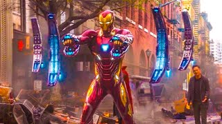 Iron Man “It’s Nano Tech”  NanoTech Suit Up Scene  Avengers Infinity war 2018 Clip 4k [upl. by Furlani]