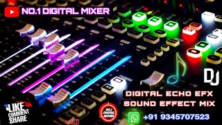 Erukan Chediyoram Song💃Adal Padal Song ᴴᴰ⚡Digital Audio Echo Efx Effects🎚️No1 Digital Mixer 🎛️🔊 [upl. by Eikkin]