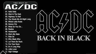 ACDC Greatest Hits Full Album 2021  Top 20 Best Songs Of ACDC [upl. by Myo]