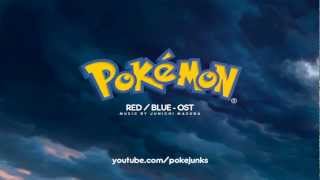 Sylph Company  Pokemon Red  Blue Soundtrack OST [upl. by Nnewg]