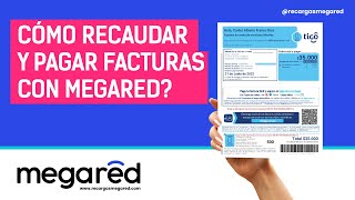 Cómo pagar facturas desde tu plataforma Megared [upl. by Buffum]