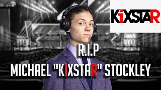 RIP Michael quotKiXSTArquot Stockley  A Tribute Video ❤️ [upl. by Lathan]