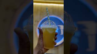 Ice tea streetfood icetea shorts  shortsfeed chaibugscafe0 [upl. by Htomit761]