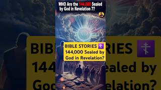 WHO Are the 144000 Sealed by God in Revelation 7 [upl. by Ermentrude974]