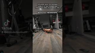 313 pompes pour TiboInShape [upl. by Tarryn]