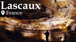 About Lascaux in France [upl. by Nnaycnan]