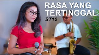 ST12  RASA YANG TERTINGGAL SKA COVER BY LARAS SEKAR [upl. by Herr767]