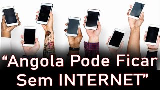 MPLA pretende desligar a internet em Angola sempre que o SINSE achar que essa representa perigo [upl. by Darra]