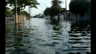 INUNDACION EN CIUDAD LERDO DE TEJADA VERACRUZ 2010 [upl. by Toby]