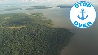 A river and its people Amazon part 1  The Delta Documentary Discovery History [upl. by Carly]