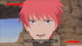 Sasori Amv Whispers in the dark [upl. by Alegna]