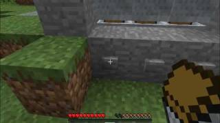 Tutorial Minecart Lager system einfach und schnell [upl. by Theta258]