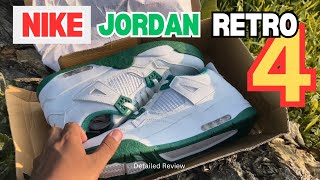 NIKE JORDAN RETRO 4  Only ₹835🤩✨ [upl. by Padget]