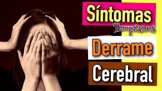 🔴❇️ Síntomas de DERRAME CEREBRAL 😱  Tu cuerpo te manda estas ADVERTENCIAS ⚠️ NO LAS IGNORES [upl. by Nnylak814]