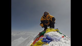 Annapurna Summit 8091m Without Oxygen [upl. by Danit]