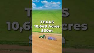 FARM for SALE in TEXAS • LANDIO [upl. by Lias]