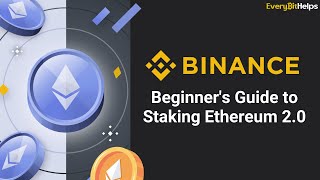 How to Stake Ethereum 20 on Binance to Earn Passive Income 2024 [upl. by Eddina874]