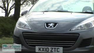 Peugeot 207 review  CarBuyer [upl. by Dorweiler]